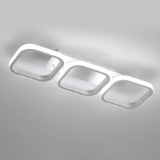 Plafonnier LED Moderne 32W