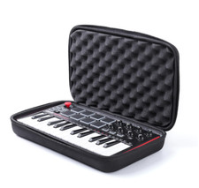 étui transport antichoc rigide pour AKAI MPK MINI 25 malette mallette boite x