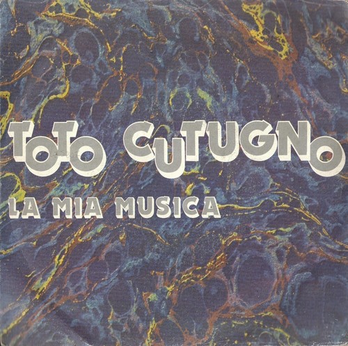 Disque tours toto - 45,