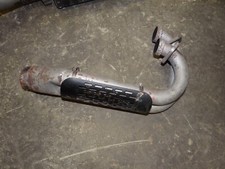 collecteur d'échappement quad