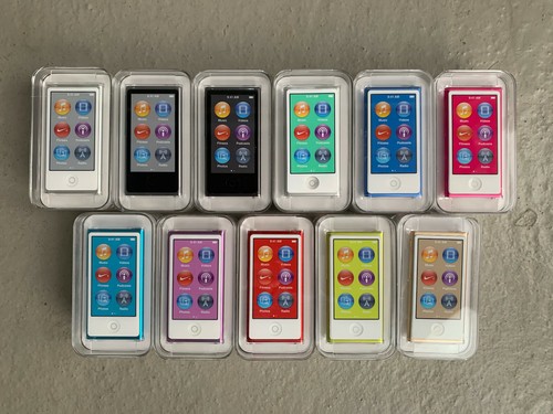 Apple ipod nano - nano, 7e