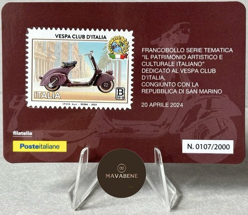 Italie 2024 vespa - 2024,