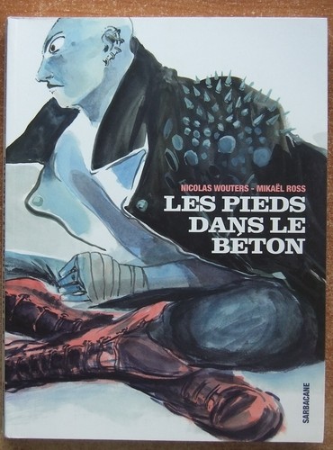 Les pieds dans beton - les, e.o