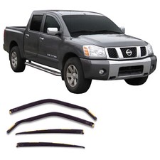 Deflecteurs D'Air / De Vent