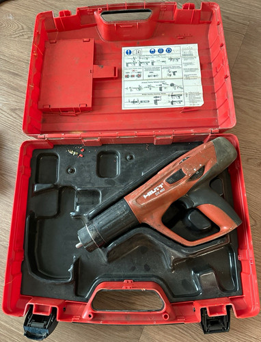 Hilti 460 powder - dx,