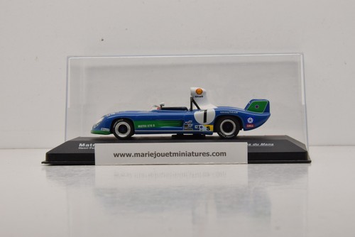 Matra ms670b mans 1974 - matra,