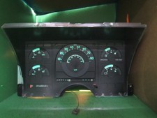 88-90 CHEVY C/K 1500 SILVERADO GMC INSTRUMENT GAUGE CLUSTER SPEEDO REBUILT 2725