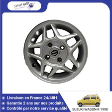 🇫🇷 JANTE ALUMINIUM SUZUKI WAGON-R ➤4321060G0009L ♻️