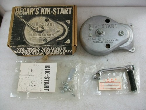 Nos new vintage hegar - vintage,