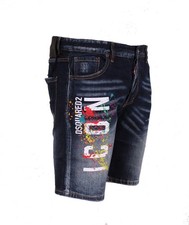DSQUARED2 Men Medium Wash