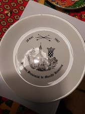 Assiette Bouquet Provincial De