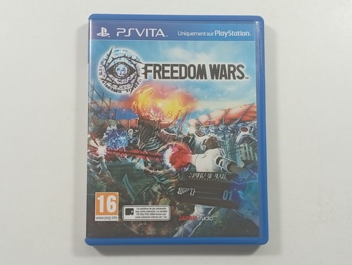 Freedom wars sony - wars, playstation