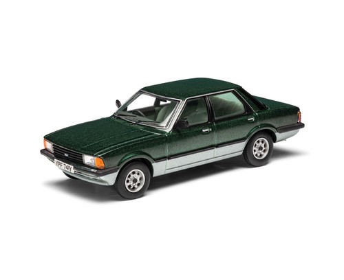 Corgi ford cortina mk5 - corgi,