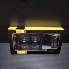 ixo 1/18 jeu de roues roues ixo voiture miniature 4 pièces OZ Racing