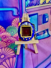 Tamagotchi Connection - Japonais - Plus Akai V3 - Violet Viking - Vintage Bandai