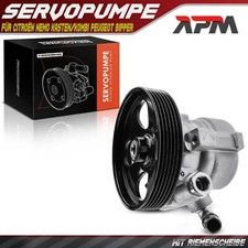 Pompe Hydraulique pour Citroën Nemo Boîte / Break Peugeot Bipper Tepee 1.4