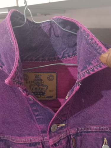 Veste jeans chipie - veste,