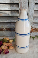 ANCIENNE BOUTEILLE EN TERRE