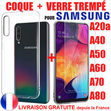 pour Samsung A50 A40 A70 A20e