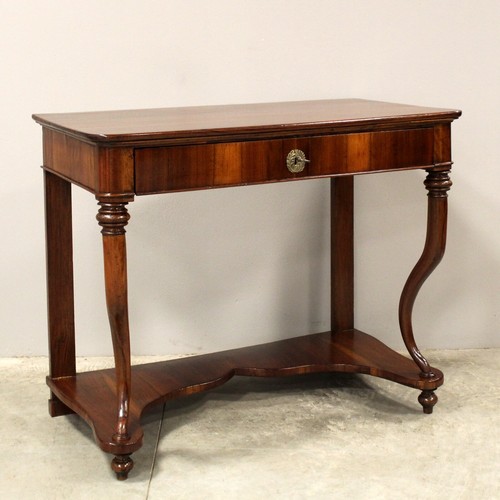 Console époque charles - charles, x
