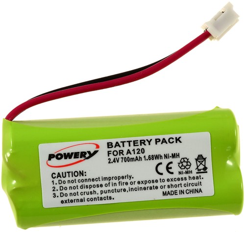 Batterie pour siemens gigaset - batterie,