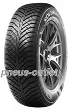 Pneus 4 saisons Kumho Solus 4S