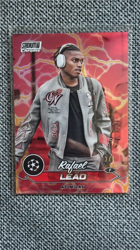Rafael leao electric charge - rafael,