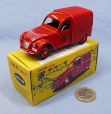 CIJ Dan-Toys 1/43 réf 19P 