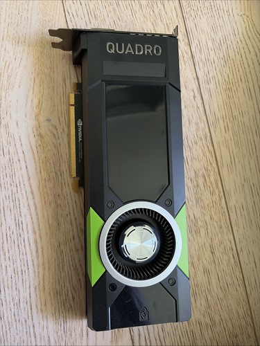 Nvidia quadro p5000 16gb - nvidia,