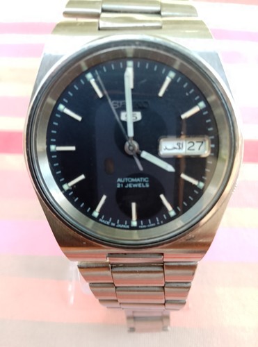Seiko automatic 21 - , jewels