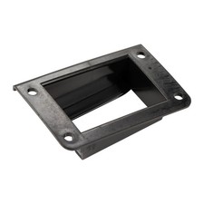 Renfort pare-chocs avant droit 46731109