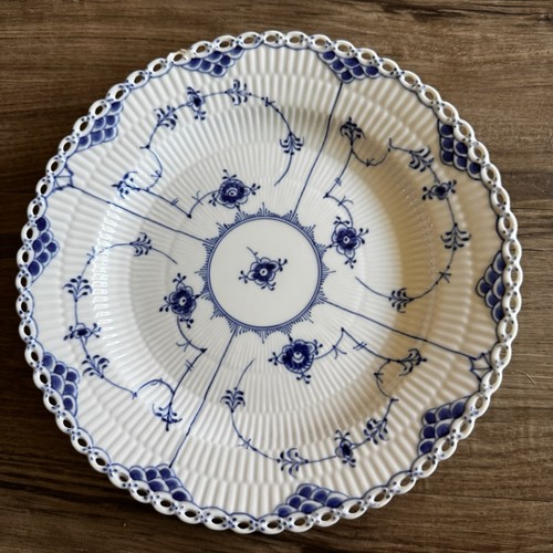 Royal copenhagen blue fluted - royal,