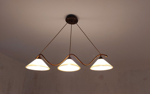 Lampe suspension kéria - lampe,