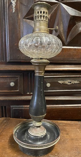 Lampe pétrole oil - lampe,