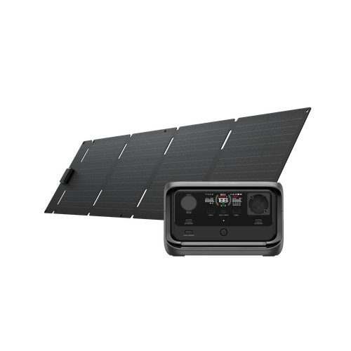 Ecoflow river plus station - ecoflow, 3