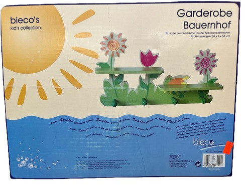 Garde robe ferme - ✅,