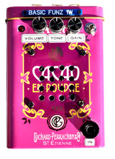 Amplificateur guitare à pile