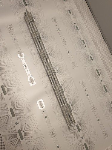 Kit rétro éclairage led pour - rétro,