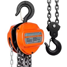 Palan A Chaine Manuel 2 Tonne