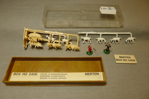 Merten 2406 cochons - merten, 2406,