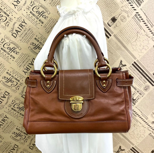 Sac main marc jacobs cuir - à,