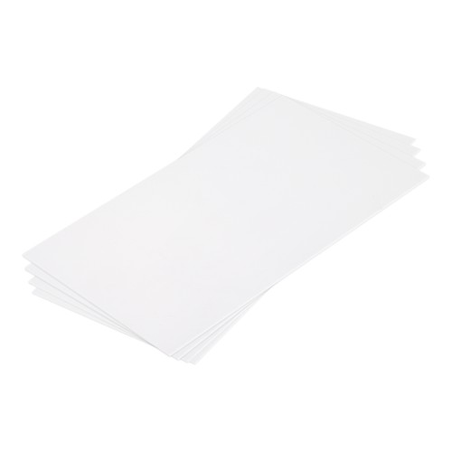 Plaque abs 7x4x0 - plaque, 7x4x0,04