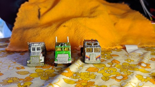 Matchbox lot camions - matchbox,