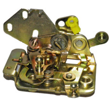 Serrure de Porte Gauche