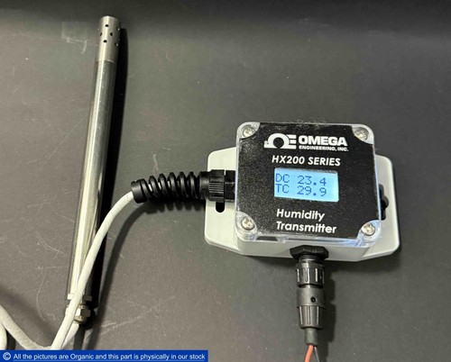 Omega engineering hx200hd - omega,