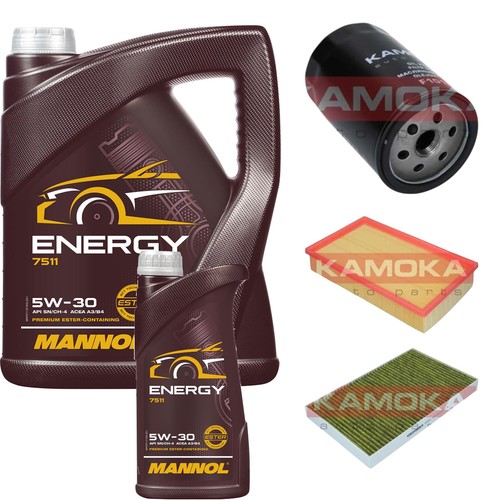 Inspection set energy - 6, l