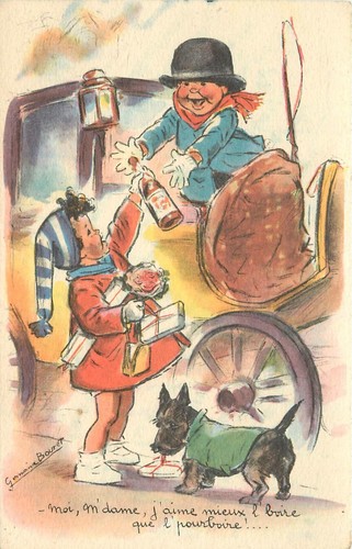 Germaine bouret - bouret, (illustrateur)