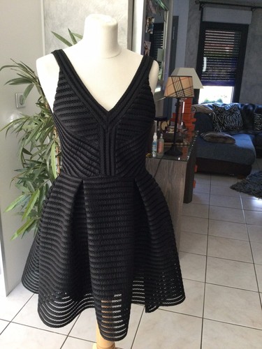 Robe maje taille - taille, soit