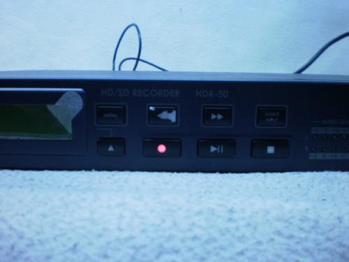 Datavideo hdr professional - datavideo, hdr-50