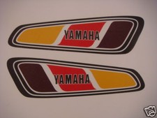 125 DTE  YAMAHA EMBLEMES